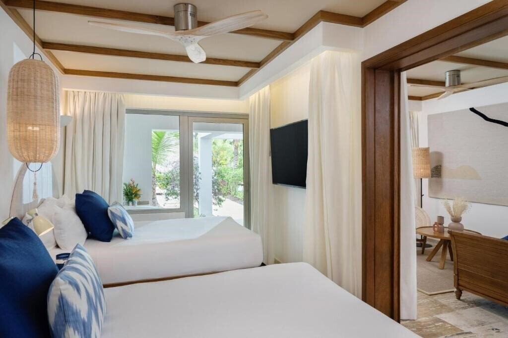 Панорама Zel Punta Cana (ex. Garden Suites By Melia) 5*