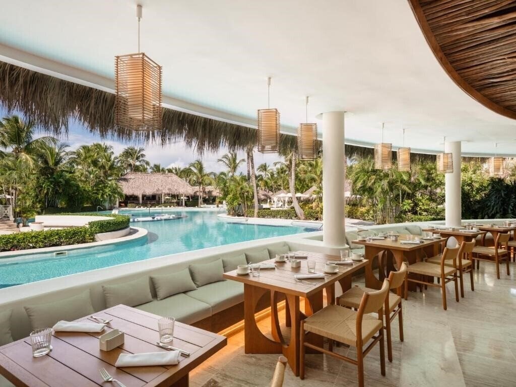 Вид Zel Punta Cana (ex. Garden Suites By Melia) 5*