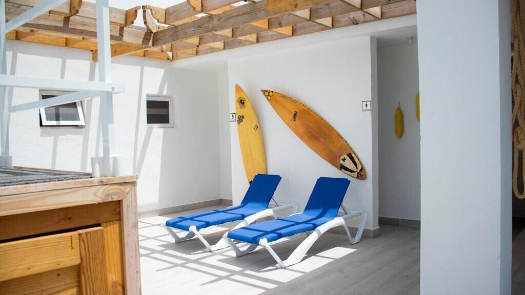 Апартаменты Hotel Capriccio Mare 4*