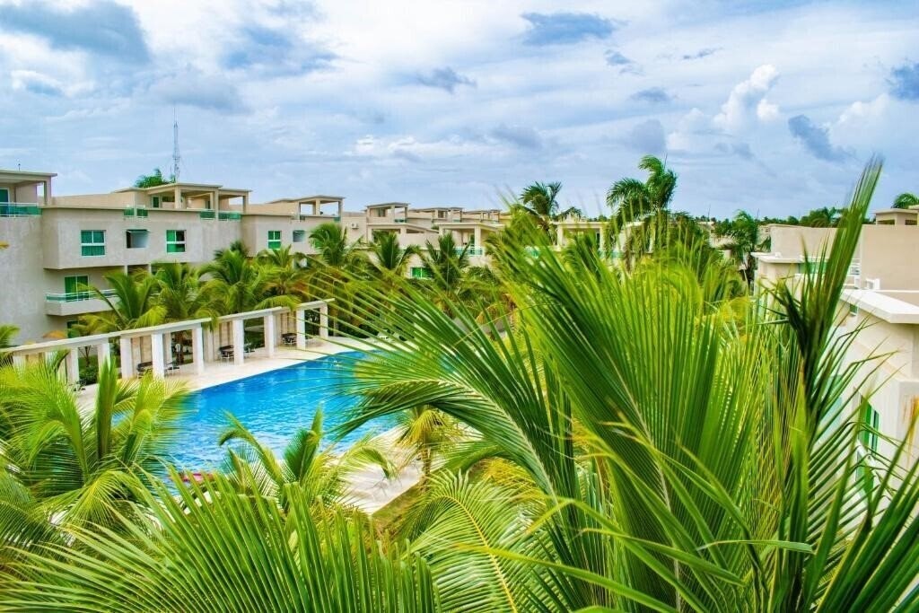 Вид Playa Palmera Beach Resort 5*