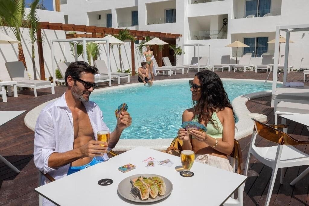 Вид Hm Bavaro Beach 4*