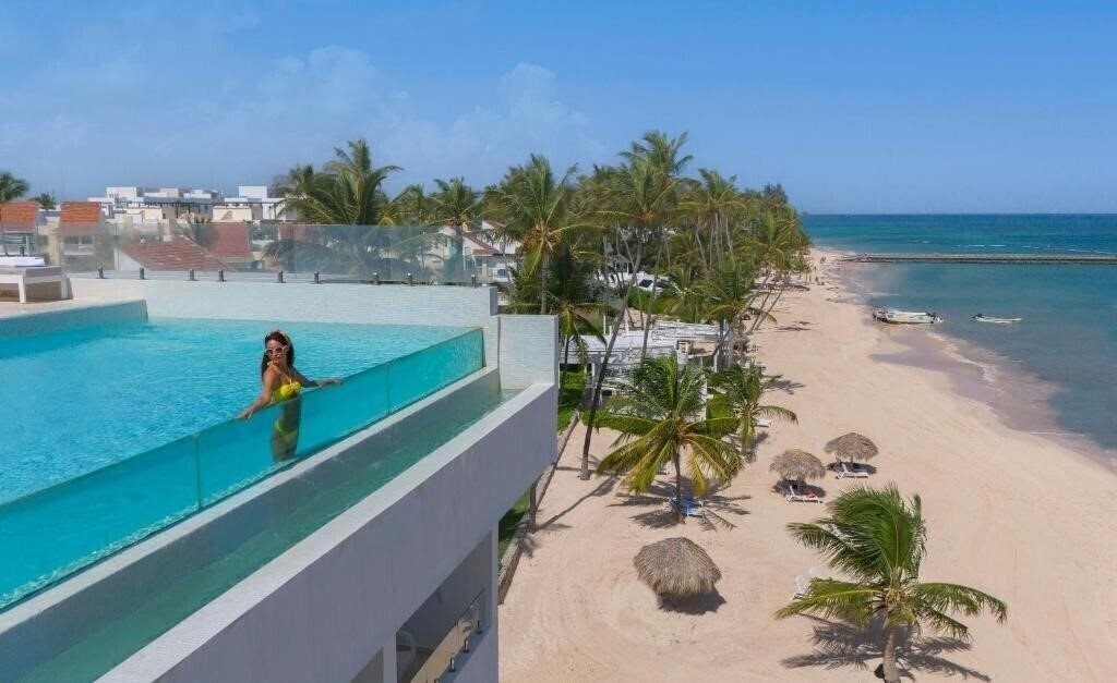 Апартаменты Hm Bavaro Beach 4*