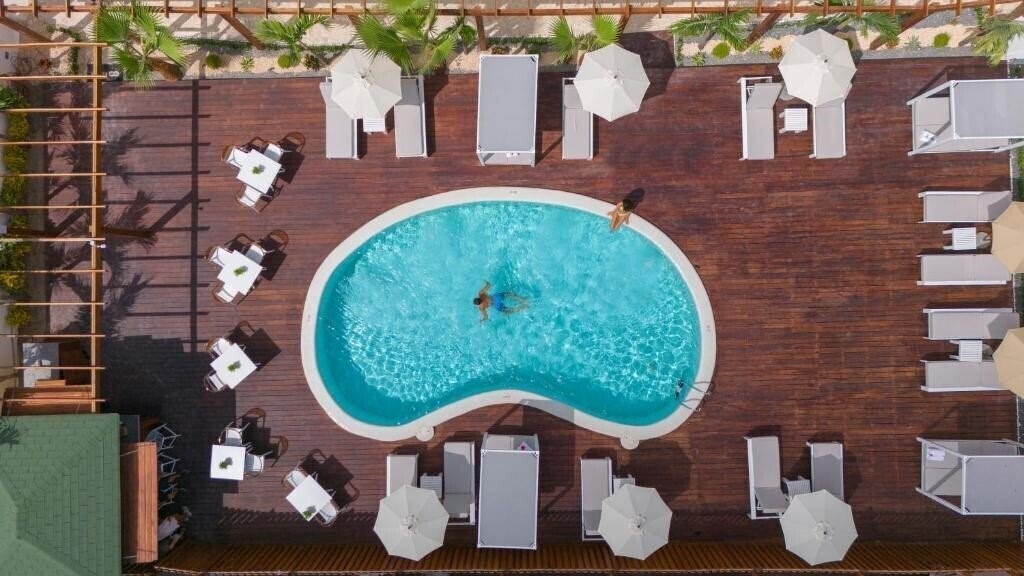 Панорама Hm Bavaro Beach 4*