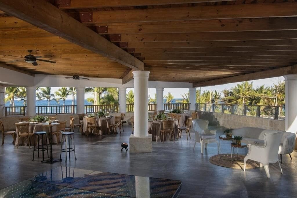 Вид Wyndham Alltra Punta Cana (ex. Jewel Punta Cana, Dreams Punta Cana) 5*