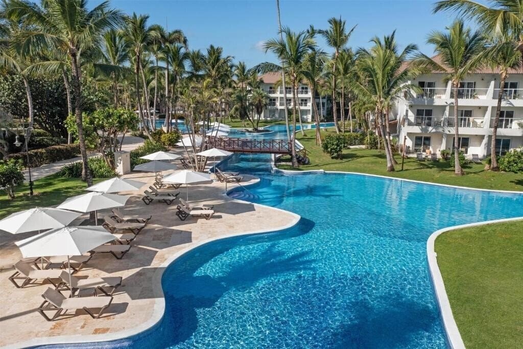 Отель Wyndham Alltra Punta Cana 5*