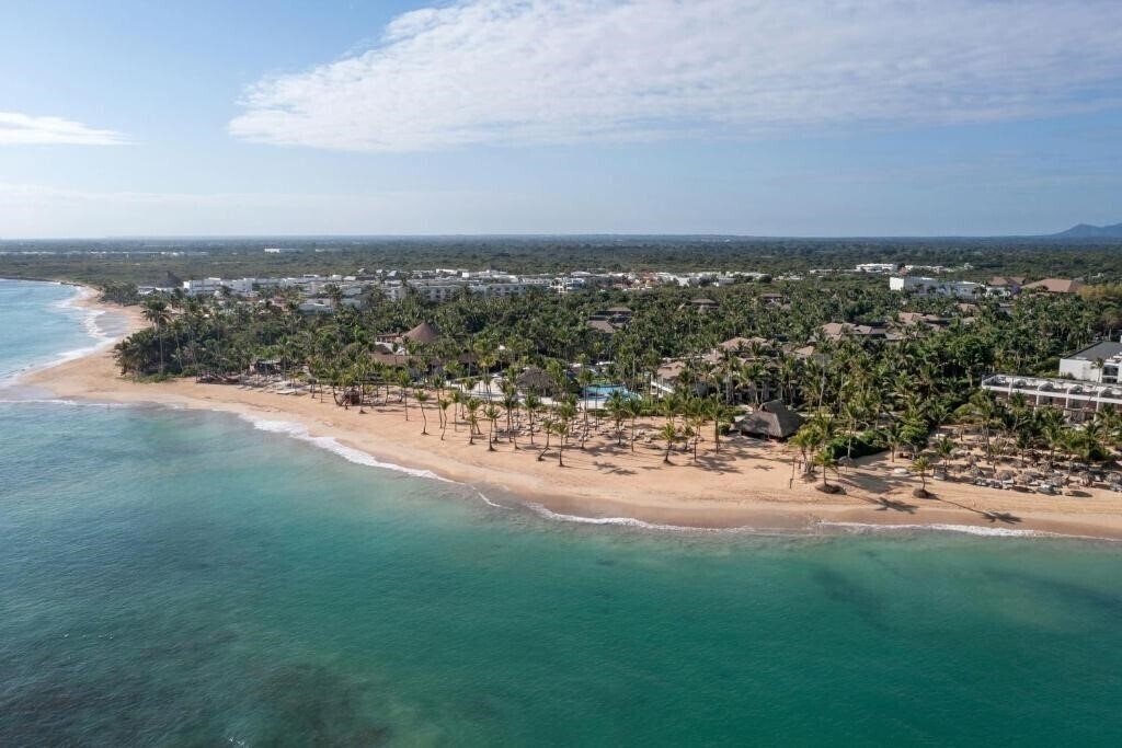 Вид Wyndham Alltra Punta Cana 5*