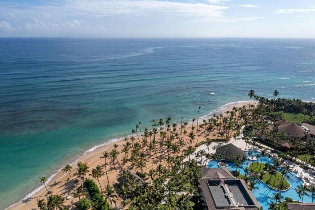 Территория Wyndham Alltra Punta Cana 5*