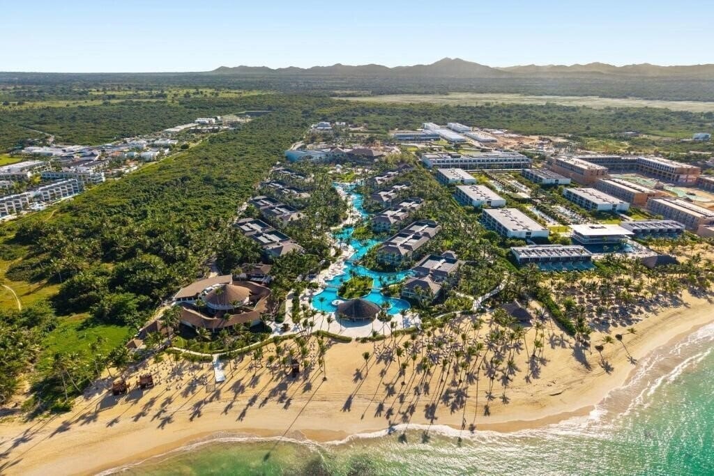 Апартаменты Wyndham Alltra Punta Cana 5*