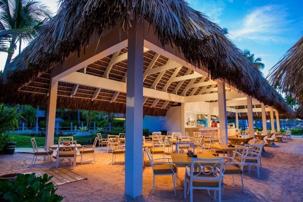 Вид Melia Caribe Beach 5*