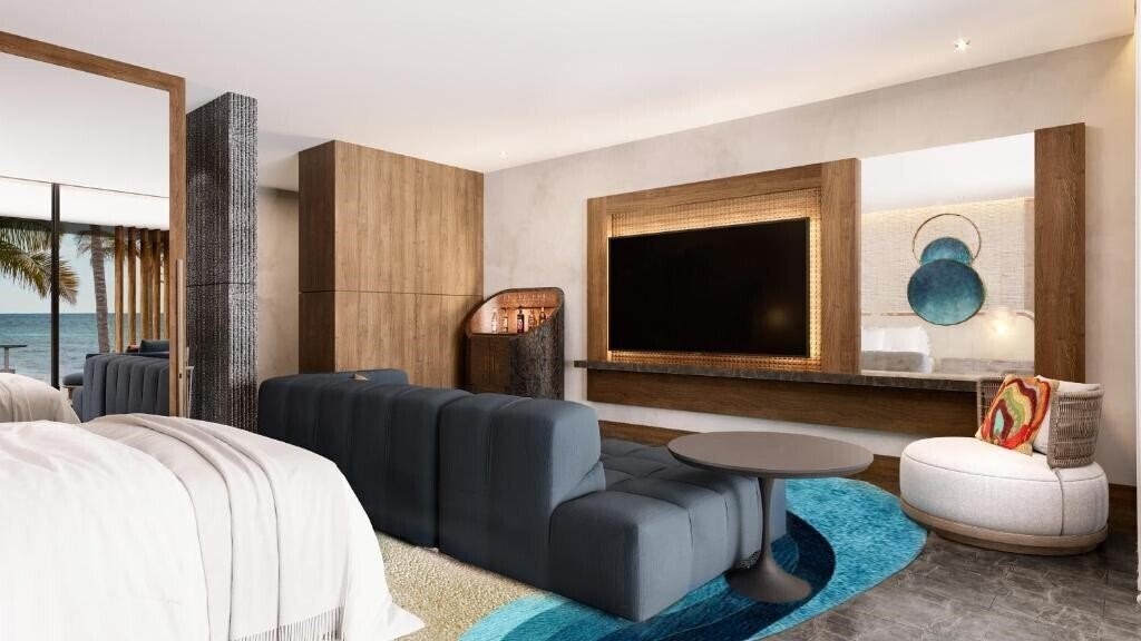 Вид W Punta Cana 5*