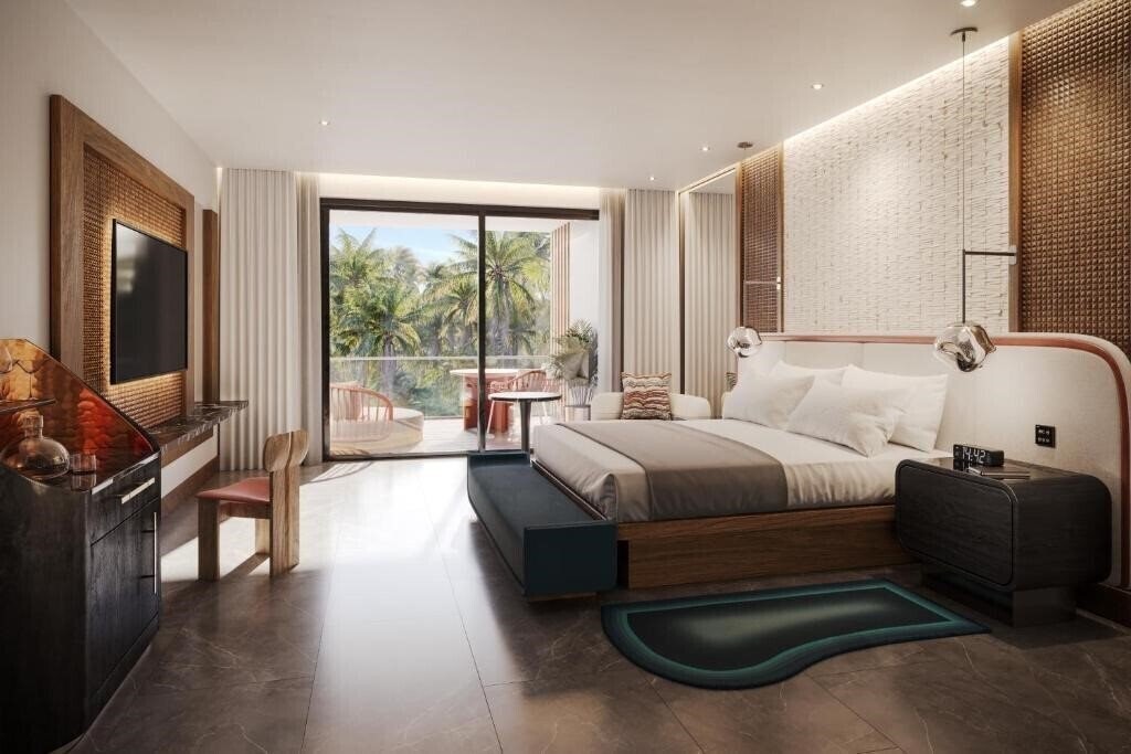 Панорама W Punta Cana 5*