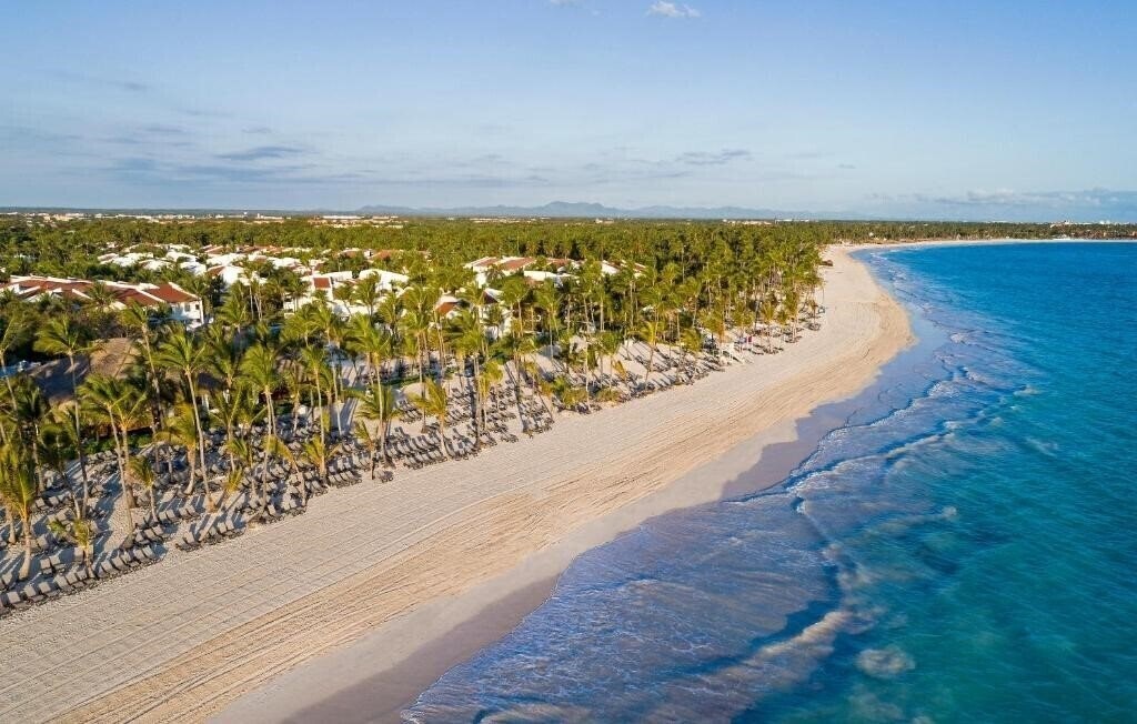 Панорама Occidental Grand Flamenko Punta Cana 4*