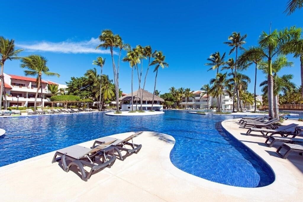 Вид Occidental Grand Flamenko Punta Cana 4*