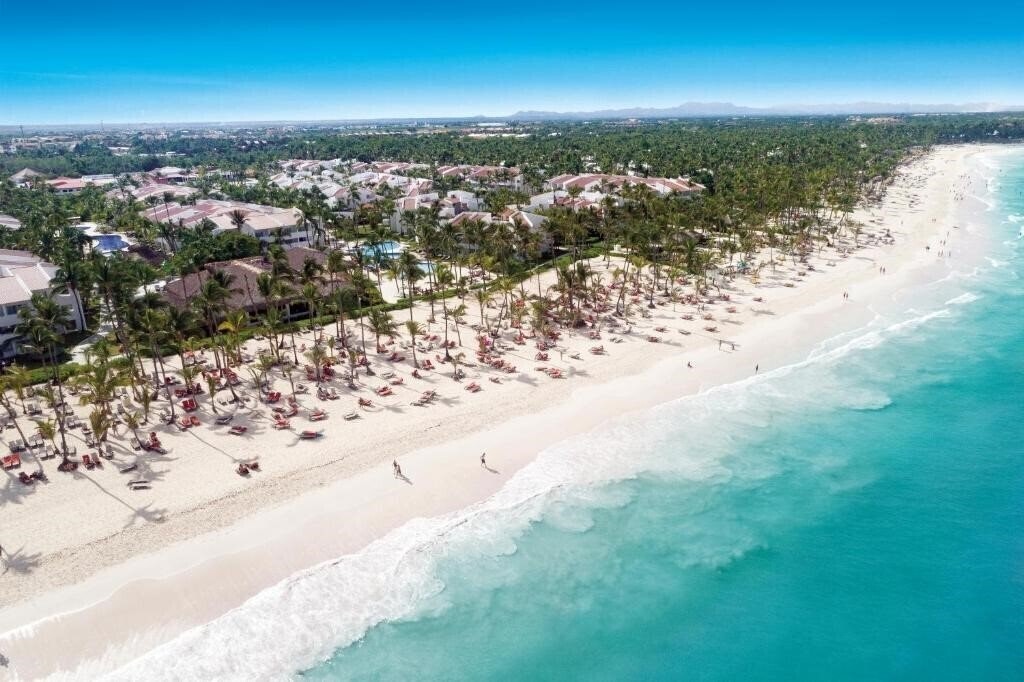 Территория Occidental Grand Flamenko Punta Cana 4*
