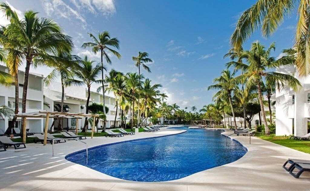 Апартаменты Occidental Grand Flamenko Punta Cana 4*