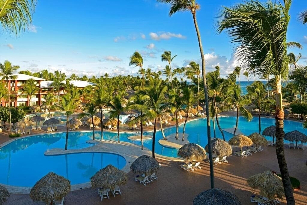 Територія Iberostar Dominicana 5*