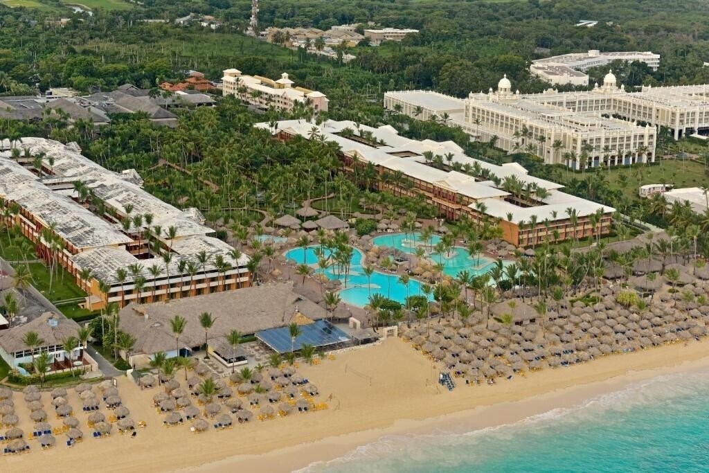 Апартаменти Iberostar Dominicana 5*