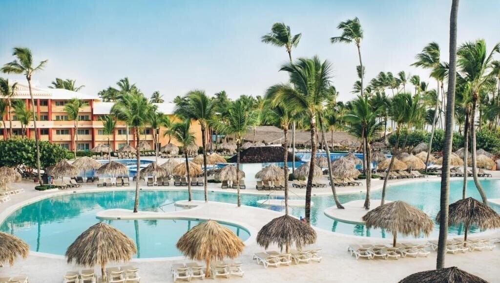 Панорама Iberostar Dominicana 5*