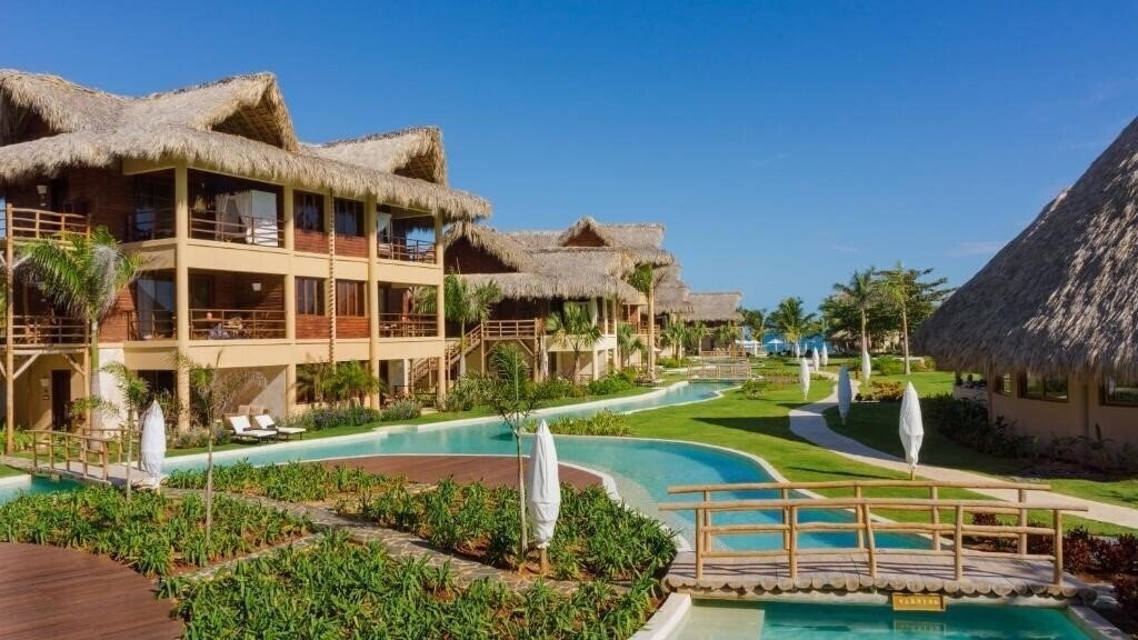 Апартаменти Zoetry Agua Punta Cana 5*