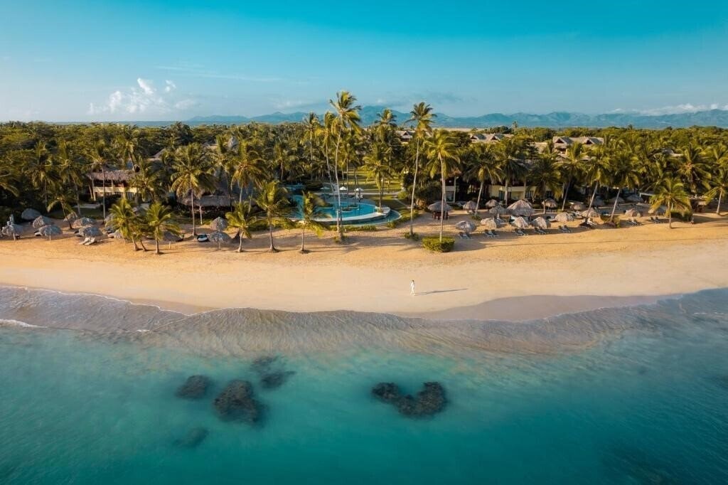 Готель Zoetry Agua Punta Cana 5*
