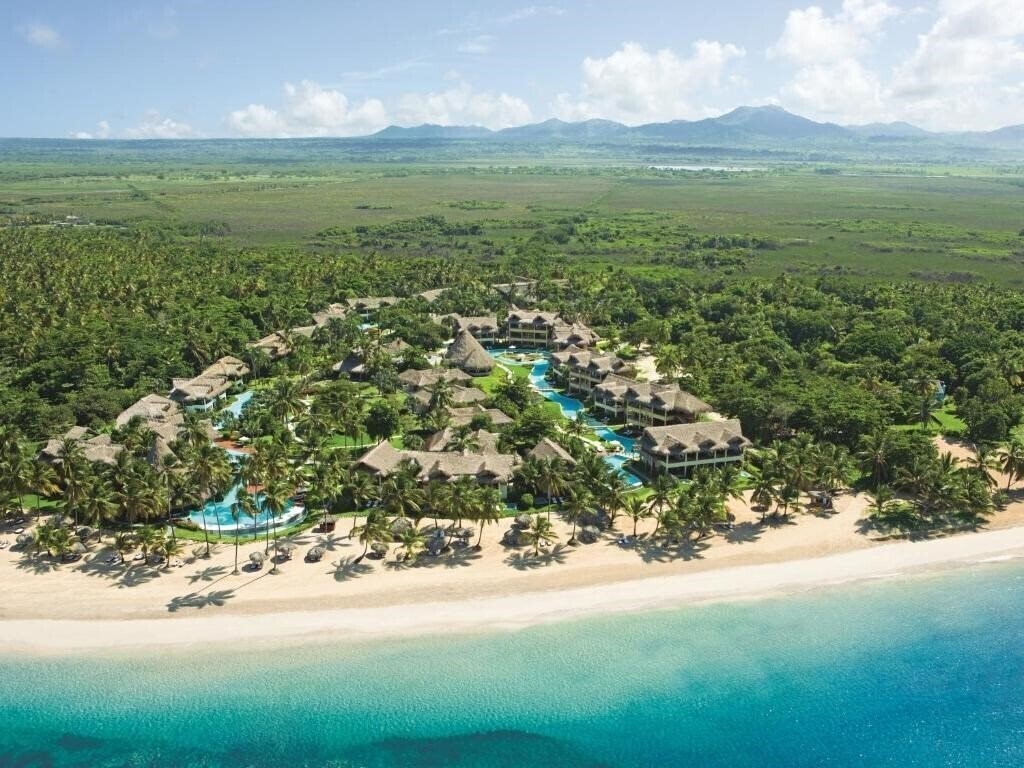 Фотографія Zoetry Agua Punta Cana 5*