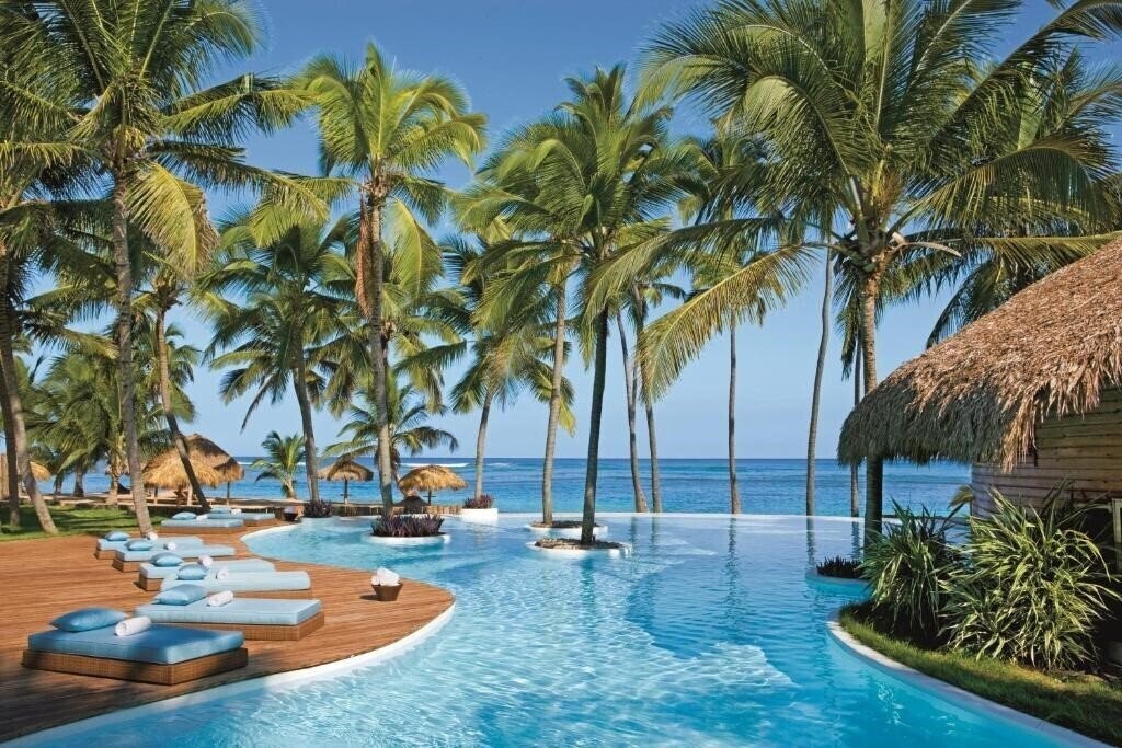 Зображення Zoetry Agua Punta Cana 5*