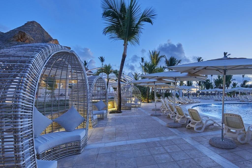 Вид Luxury Bahia Principe Ambar 5*