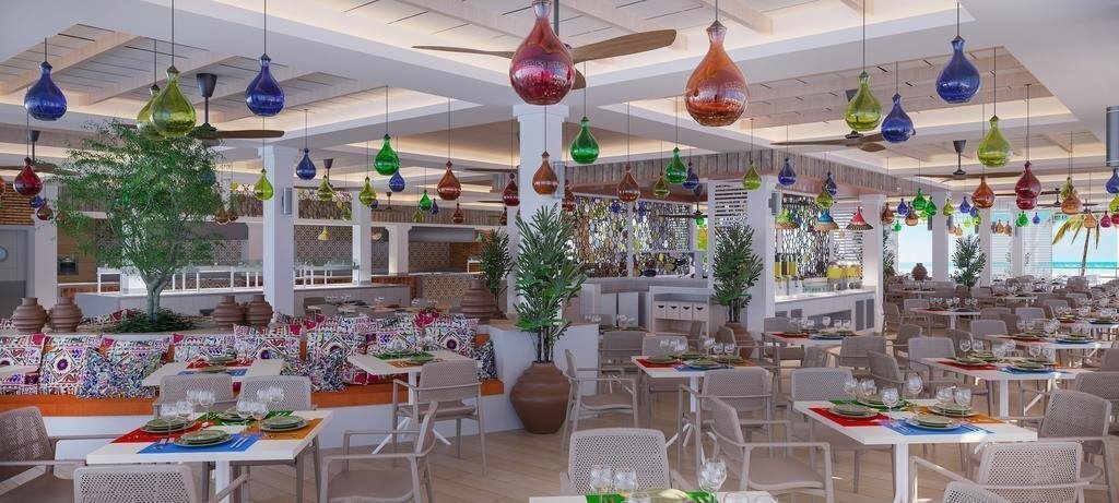 Апартаменти Luxury Bahia Principe Ambar 5*