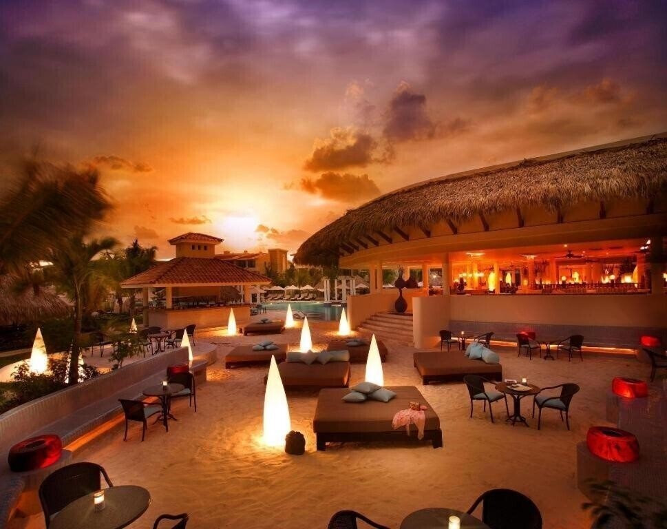 Панорама The Reserve at Paradisus Punta Cana 5*