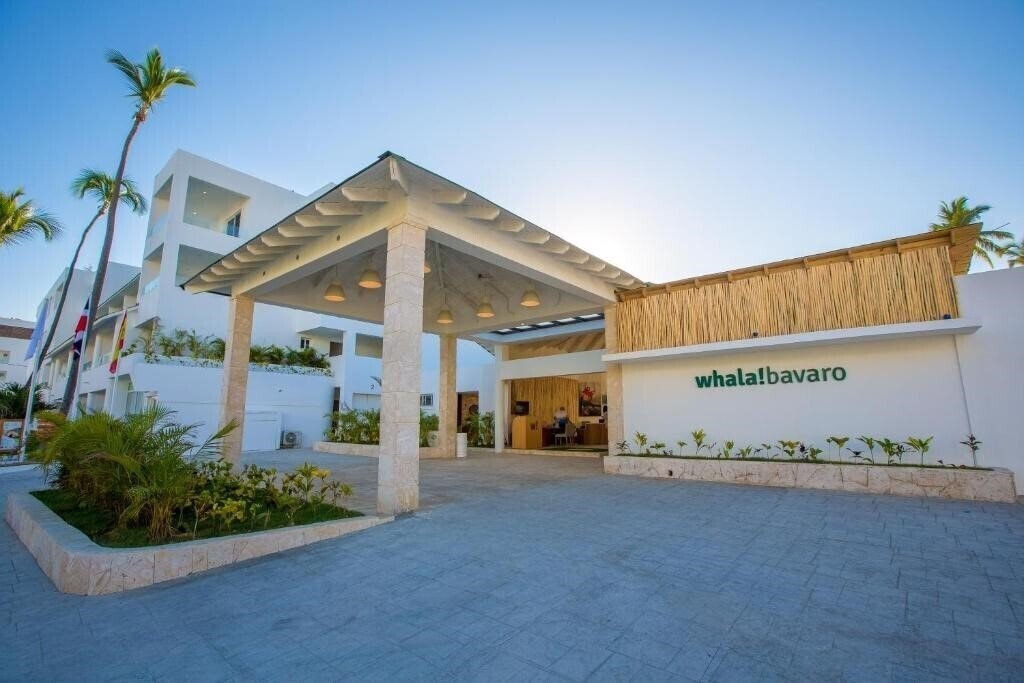 Территория Whala Bavaro 3*
