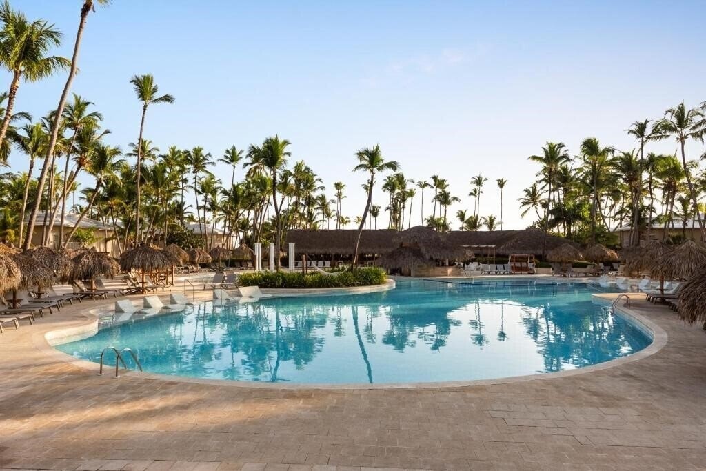 Вид Grand Palladium Bavaro Resort, SPA & Casino 5*