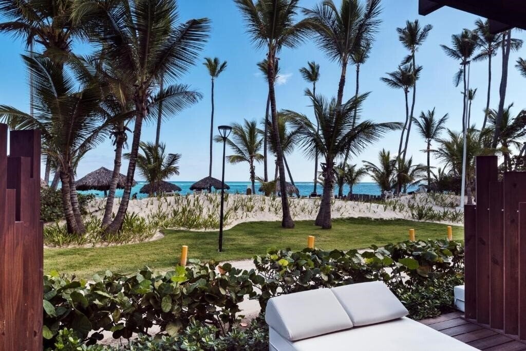 Территория Grand Palladium Bavaro Resort, SPA & Casino 5*
