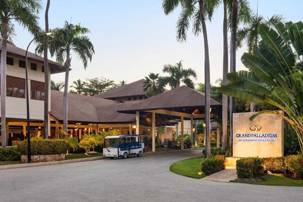 Апартаменты Grand Palladium Bavaro Resort, SPA & Casino 5*