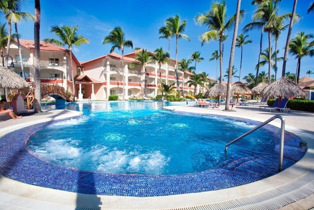 Территория Majestic Elegance Punta Cana 5*
