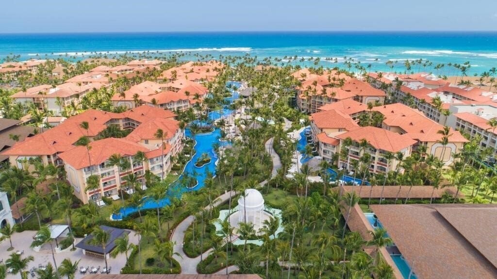 Панорама Majestic Elegance Punta Cana 5*