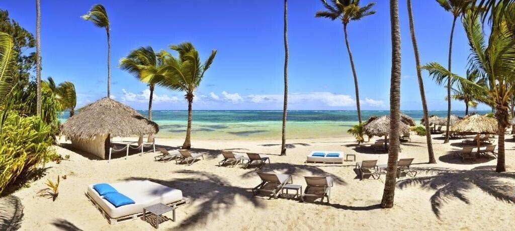 Вид Catalonia Royal Bavaro 5*