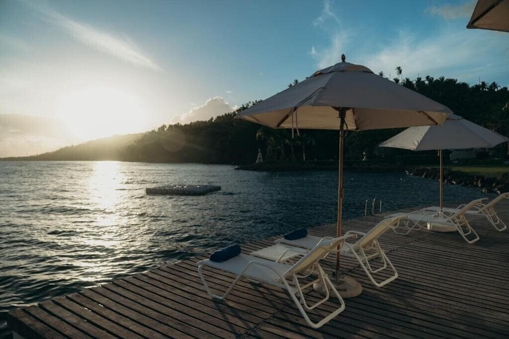 Картинка The Bannister Hotel 5*