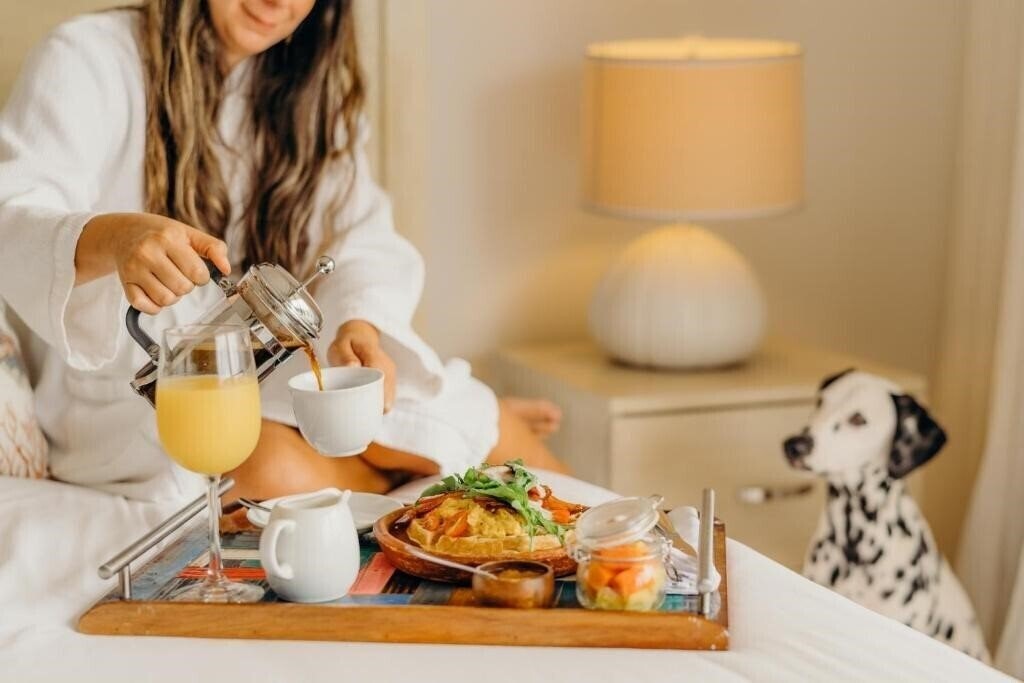 Вид The Bannister Hotel 5*