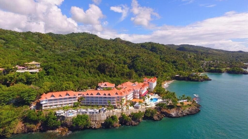 Панорама Luxury Bahia Principe Samana 5*