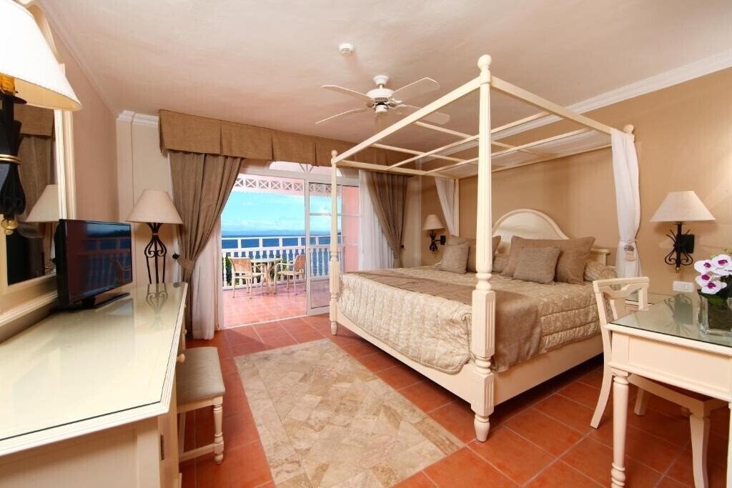 Вид Luxury Bahia Principe Samana 5*