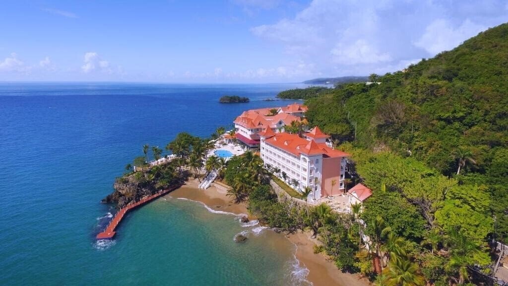 Апартаменты Luxury Bahia Principe Samana 5*