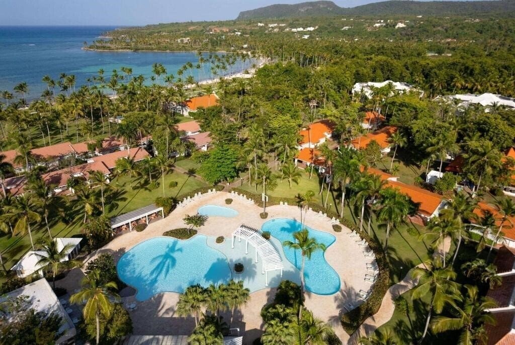Отель Grand Paradise Samana 4*