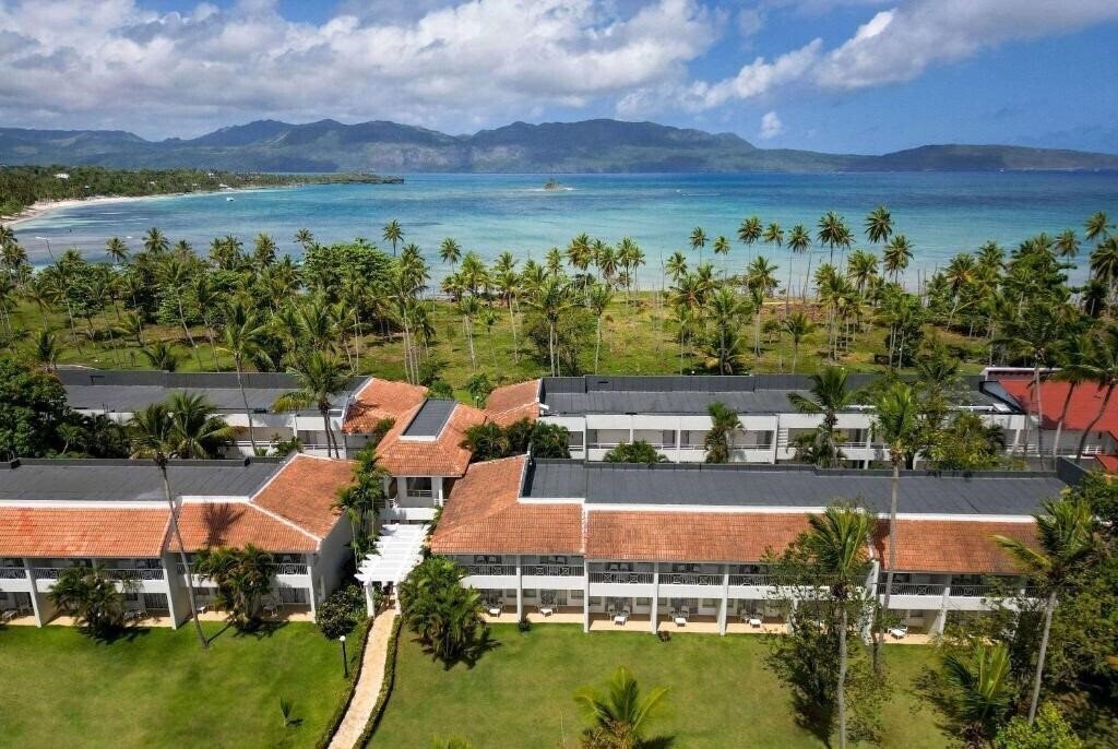 Территория Grand Paradise Samana 4*