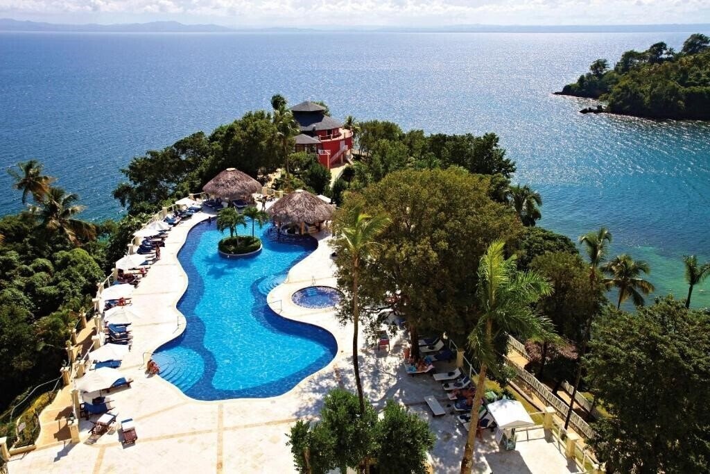 Панорама Grand Bahia Principe Cayacoa 5*