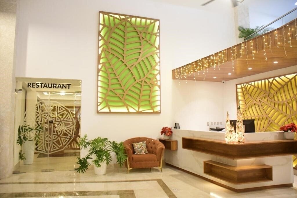 Панорама Hacienda Samana Bay Hotel & Residences 5*