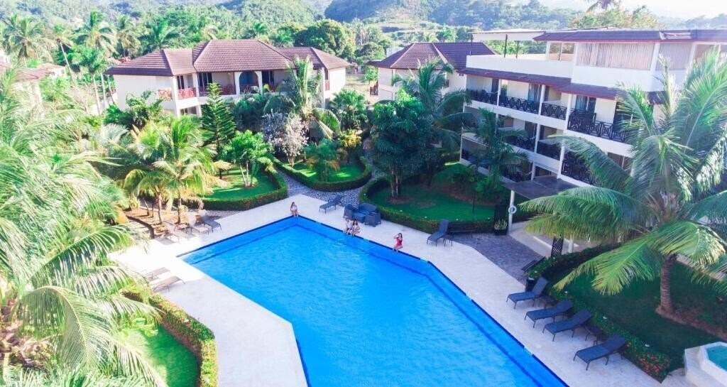 Панорама Hotel Casino Niza 3*