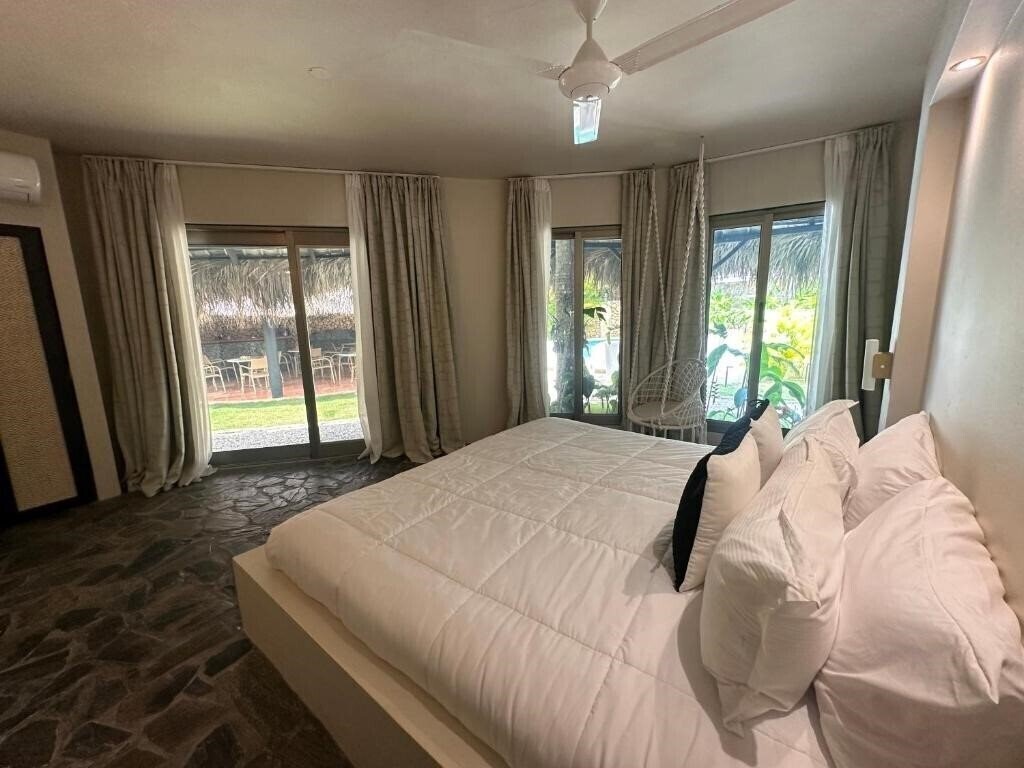 Вид Hotel El Rincon De Abi 3*