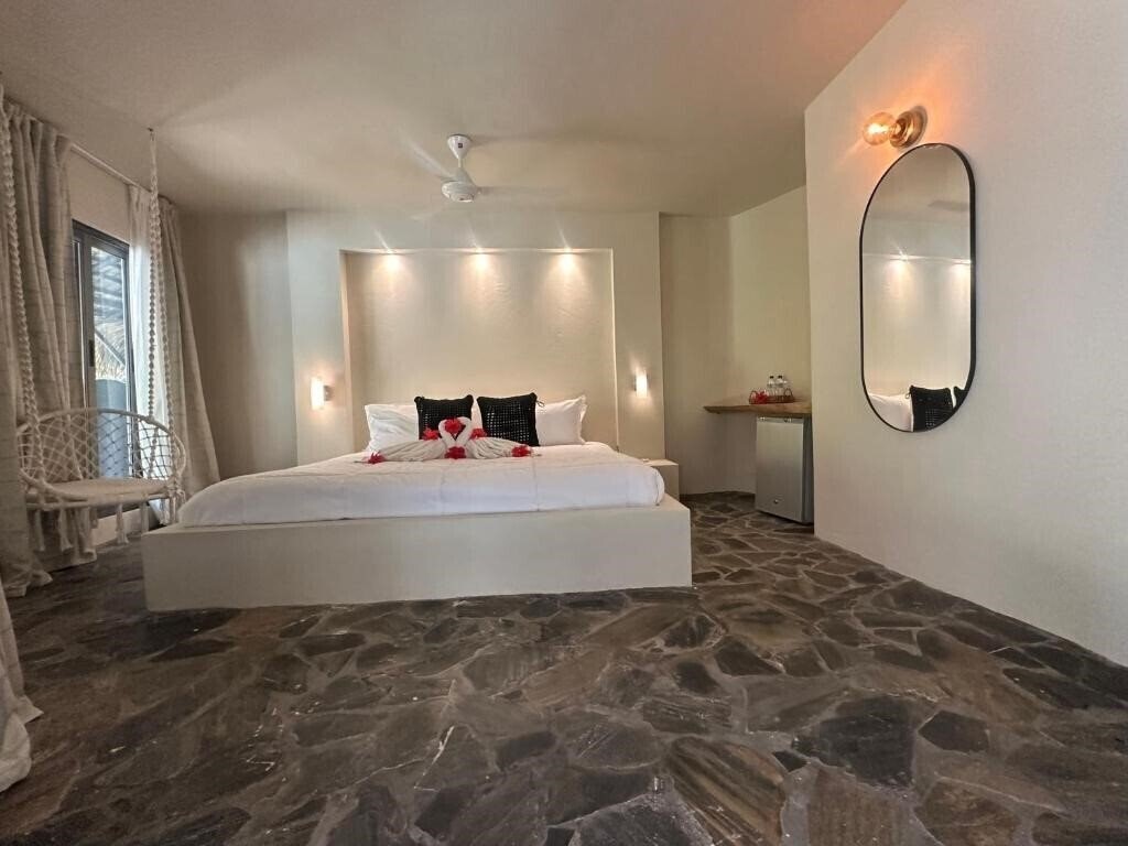 Территория Hotel El Rincon De Abi 3*