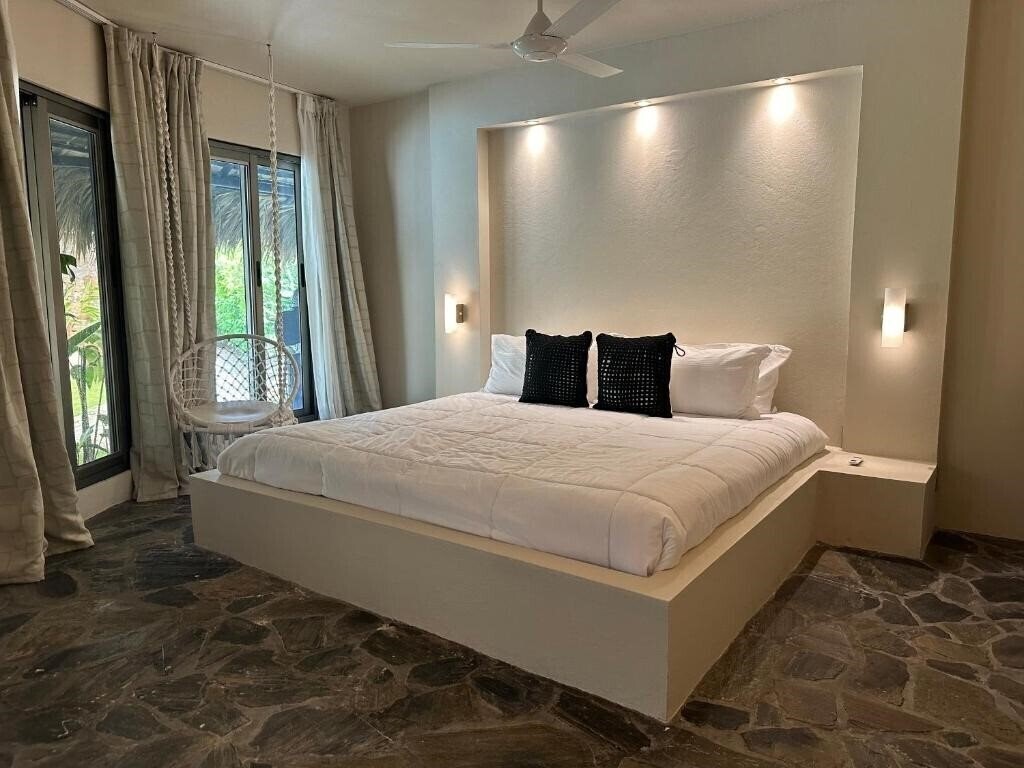 Апартаменты Hotel El Rincon De Abi 3*