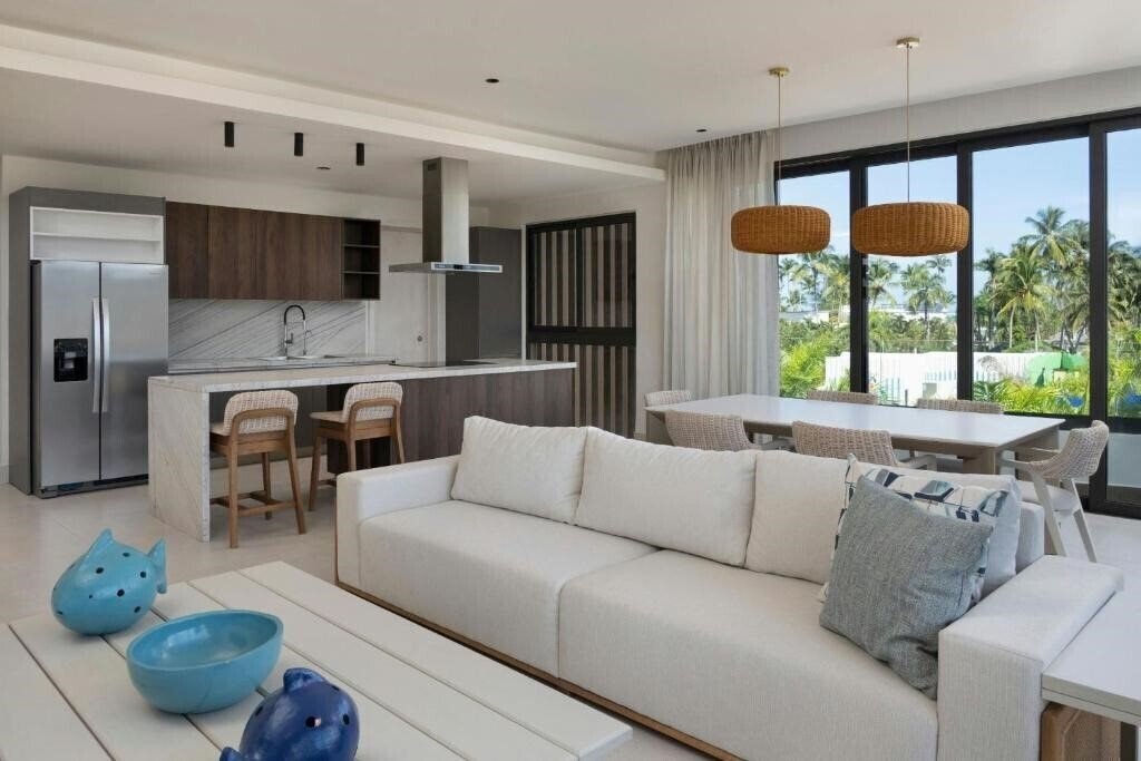 Картинка Donoma Las Terrenas Beach Hotel & SPA, Autograph Collection 4*